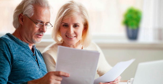 Российское долголетие